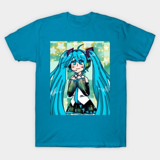 Hatsune miku v3 T-Shirt